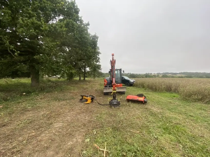 Vegetation Management Norfolk